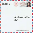 My Love Letter 2 U